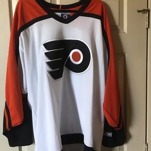 Flyers jersey XL